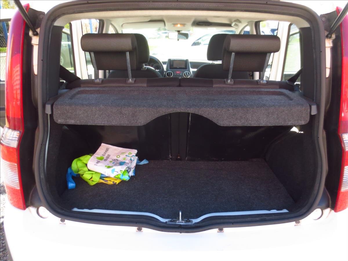 Fiat Panda Hatchback 1,4 l 73 kw