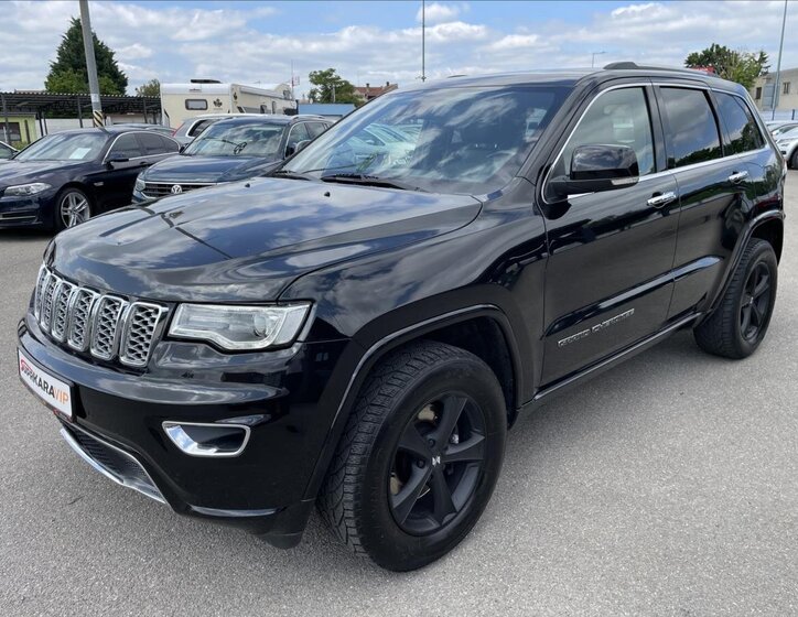 Jeep Grand Cherokee Ostatní 3,0 l 184 kw