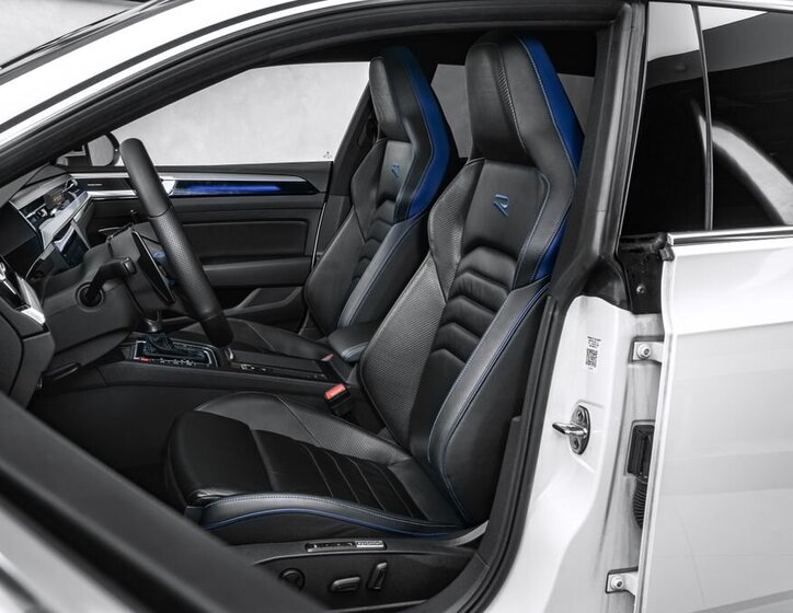 Volkswagen Arteon Kombi 2,0 l 235 kw