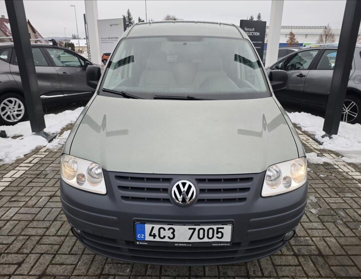 Volkswagen Caddy 9