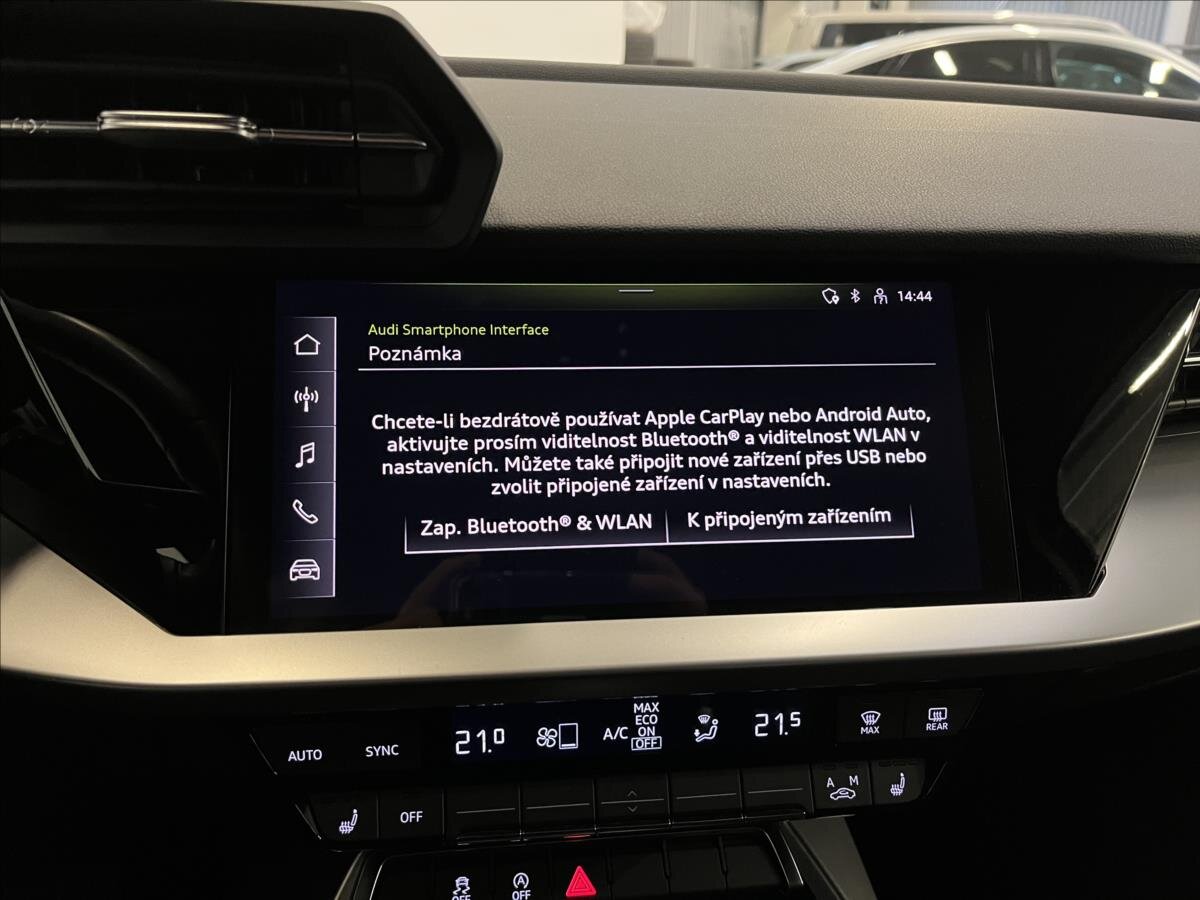 Audi A3 Hatchback 1,5 l 110 kw