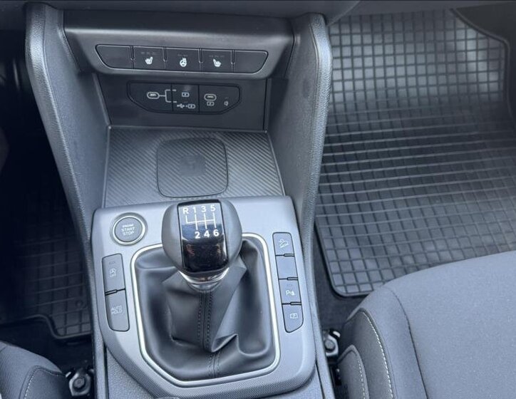 KIA Sportage SUV / Terénní 1,6 l 110 kw