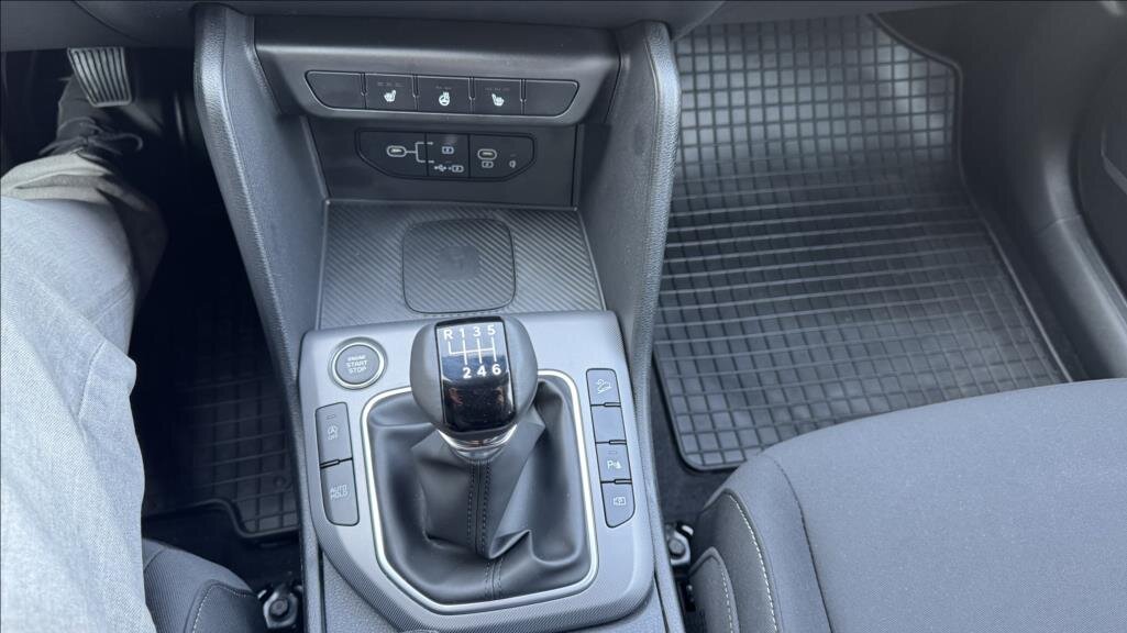 KIA Sportage SUV / Terénní 1,6 l 110 kw