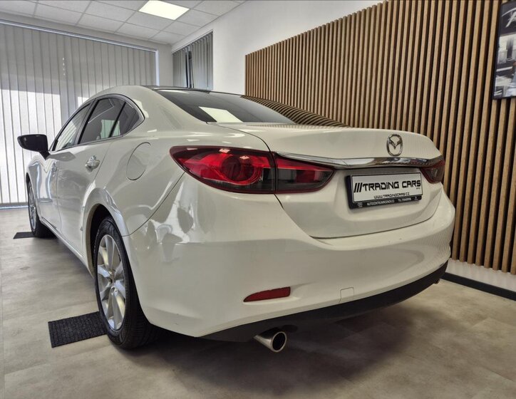 Mazda 6 Sedan 2,0 l 107 kw