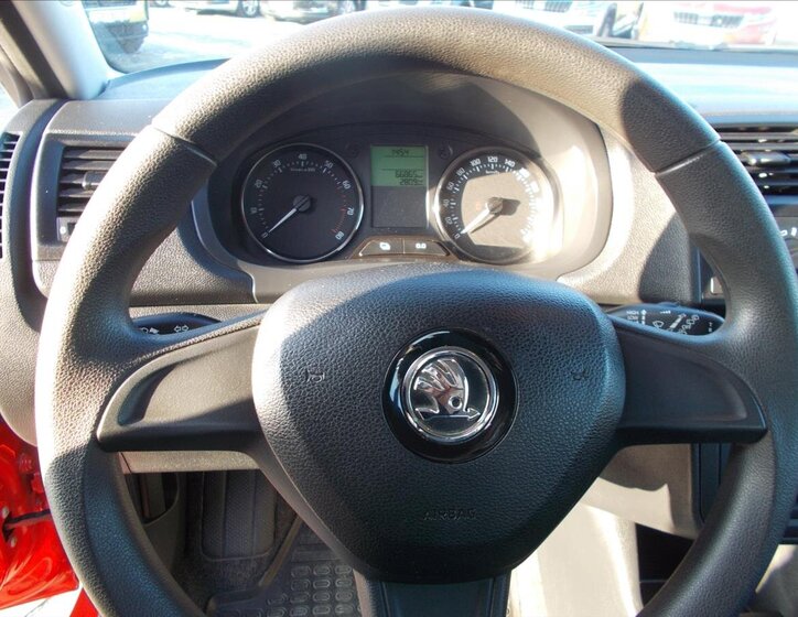 Škoda Fabia Hatchback 1,2 l 63 kw