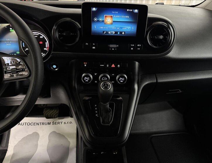 Mercedes-Benz Citan Ostatní 0,0 90 kw