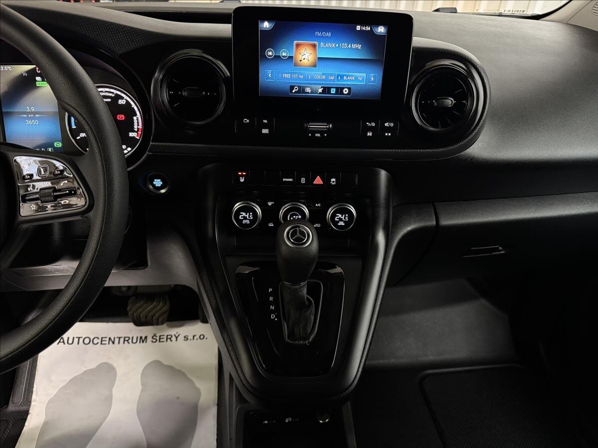 Mercedes-Benz Citan Ostatní 0,0 90 kw