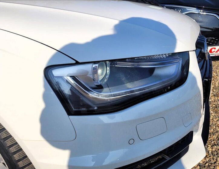Audi A4 Sedan / Limuzína 2,0 l 110 kw