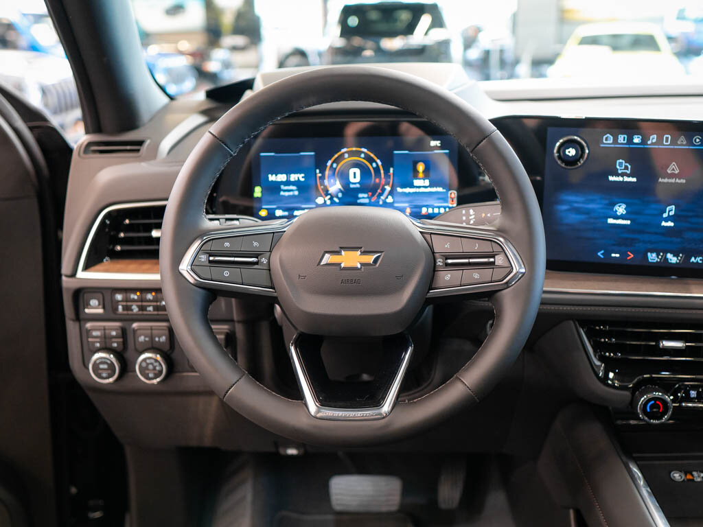 Chevrolet Tahoe SUV / Terénní 6,2 l 313 kw