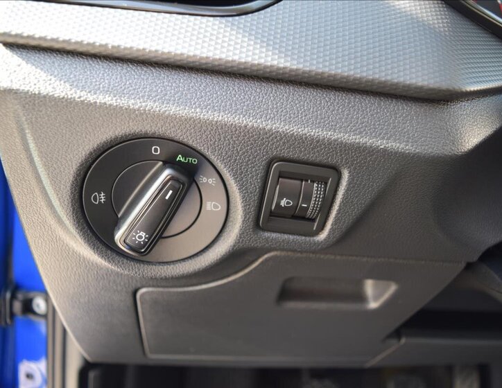 Škoda Kamiq SUV / Terénní 1,6 l 85 kw