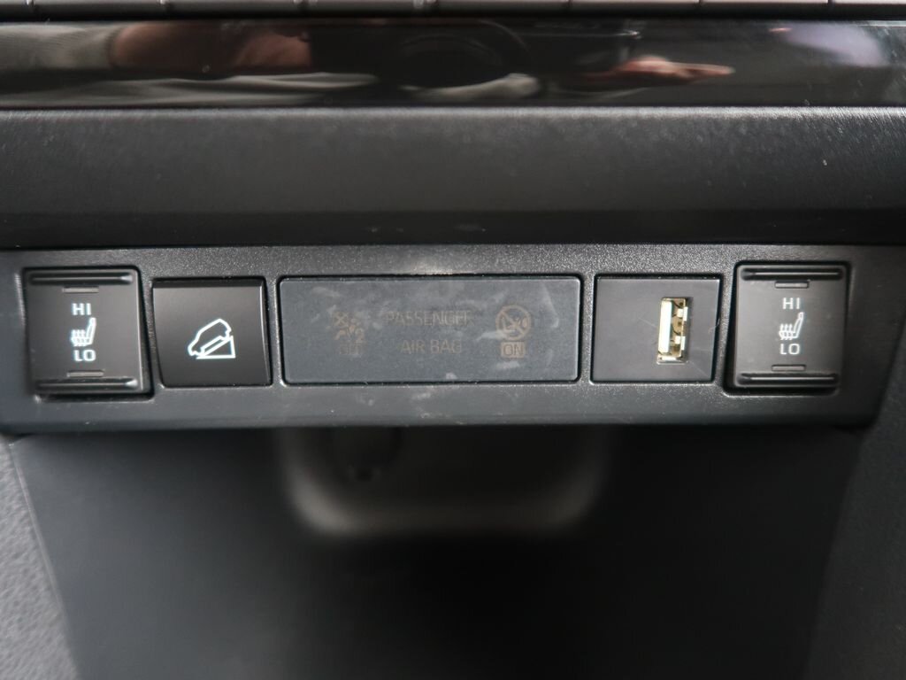 Toyota Yaris Cross Hatchback 1,5 l 68 kw