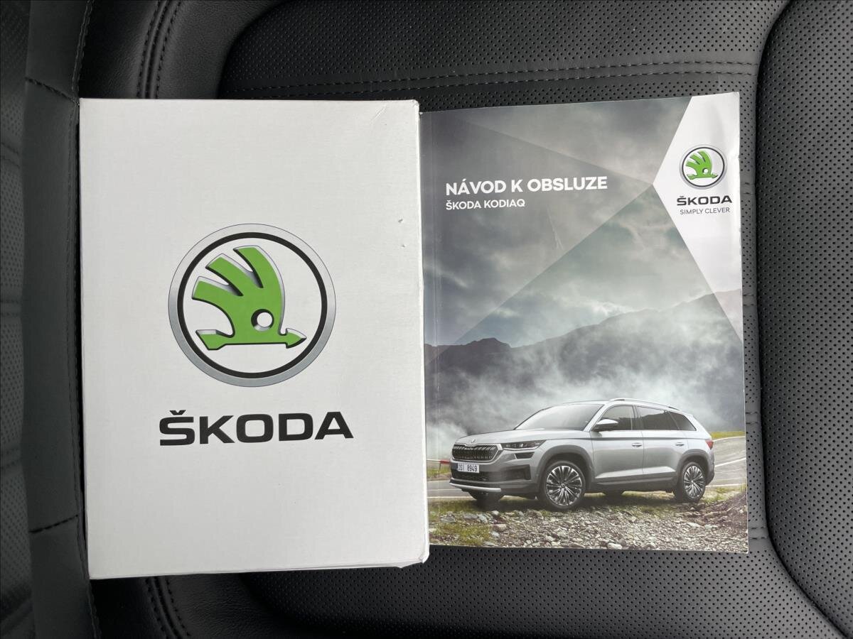 Škoda Kodiaq SUV / Terénní 2,0 l 147 kw