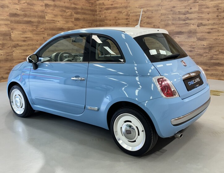 Fiat 500 4