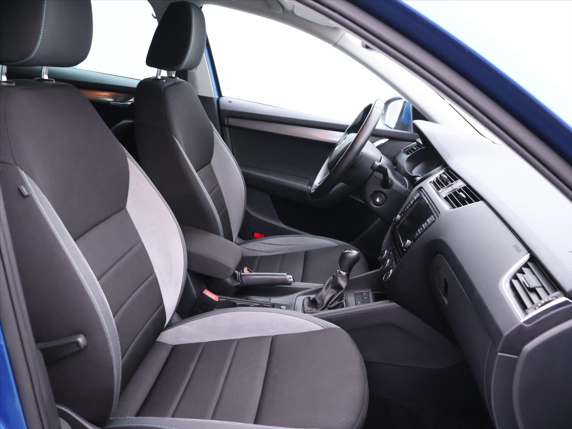 Škoda Octavia Kombi 1,6 l 81 kw