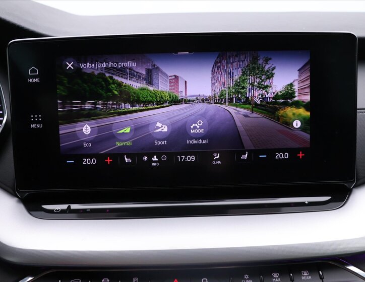 Škoda Octavia Kombi 2,0 l 110 kw