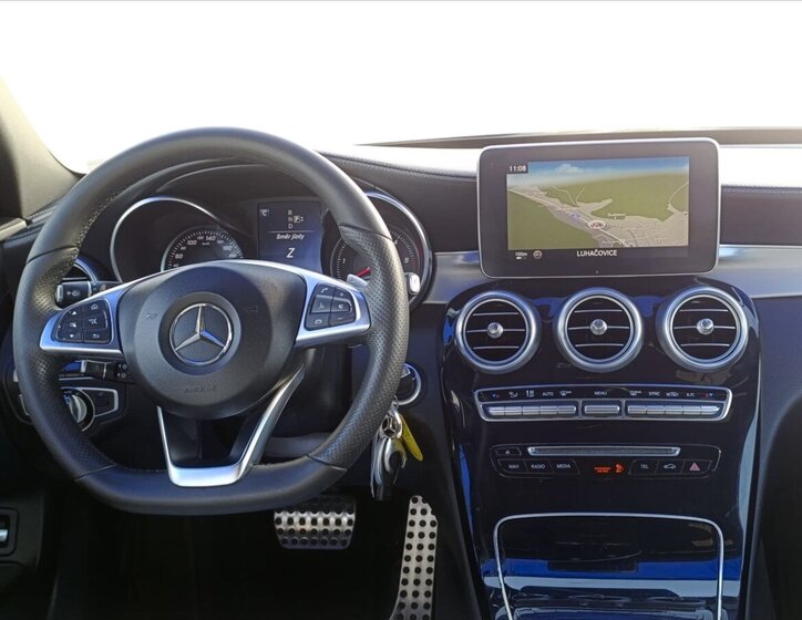 Mercedes-Benz Třídy C Kombi 2,1 l 150 kw