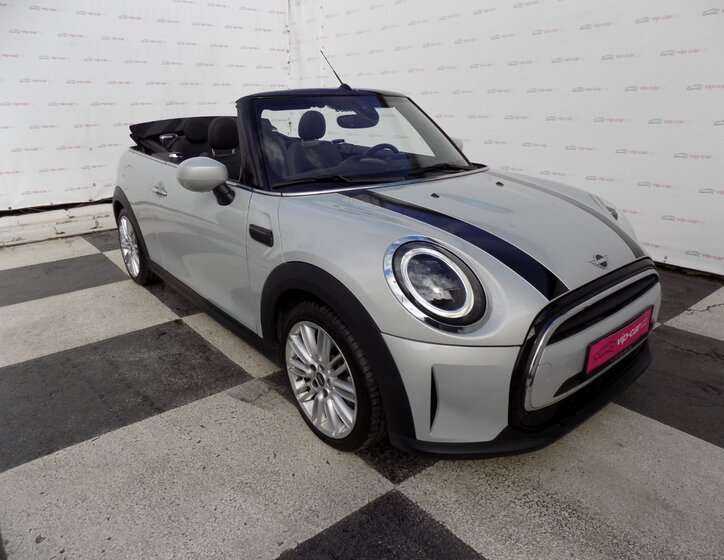 Mini Cooper Kabriolet 1,5 l 100 kw