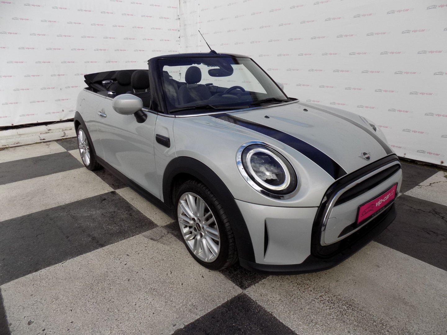 Mini Cooper Kabriolet 1,5 l 100 kw