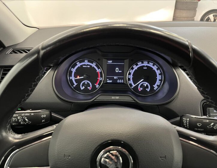 Škoda Octavia Liftback 1,8 l 132 kw