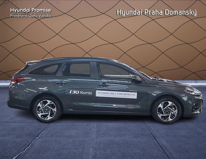 Hyundai i30 Kombi 998,0 73 kw
