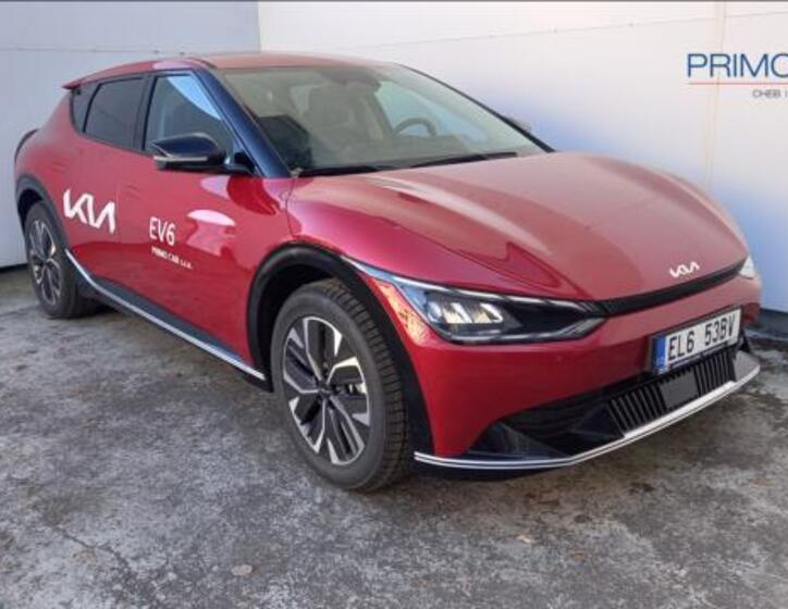 KIA EV6 1