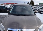 Škoda Yeti Kombi 2,0 l 81 kw