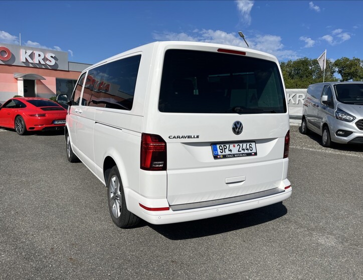 Volkswagen Caravelle 7