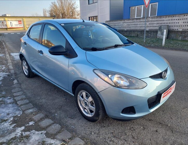 Mazda 2 Hatchback 1,3 l 55 kw