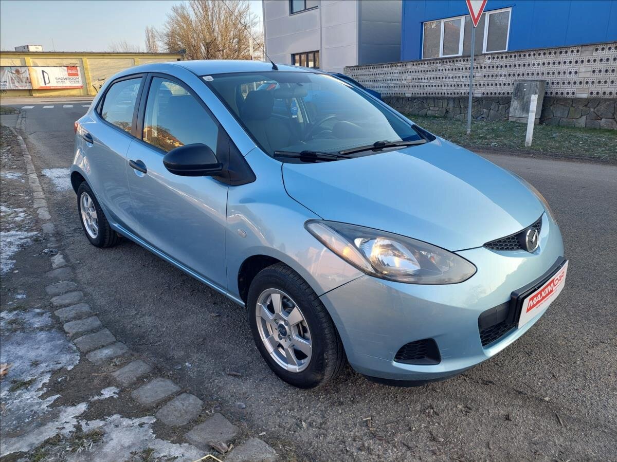 Mazda 2 Hatchback 1,3 l 55 kw