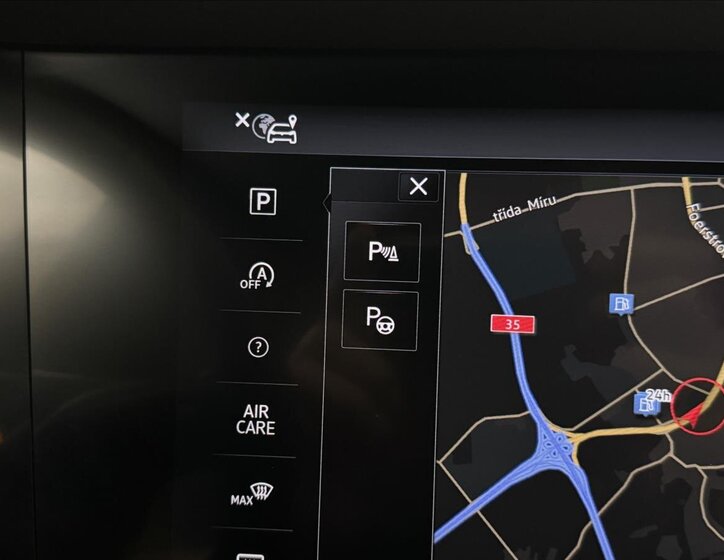 Volkswagen Touareg 27