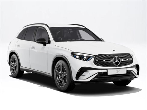Mercedes-Benz GLC SUV / Terénní 2,0 l 145 kw