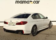 BMW Řada 5 Sedan / Limuzína 3,0 l 250 kw