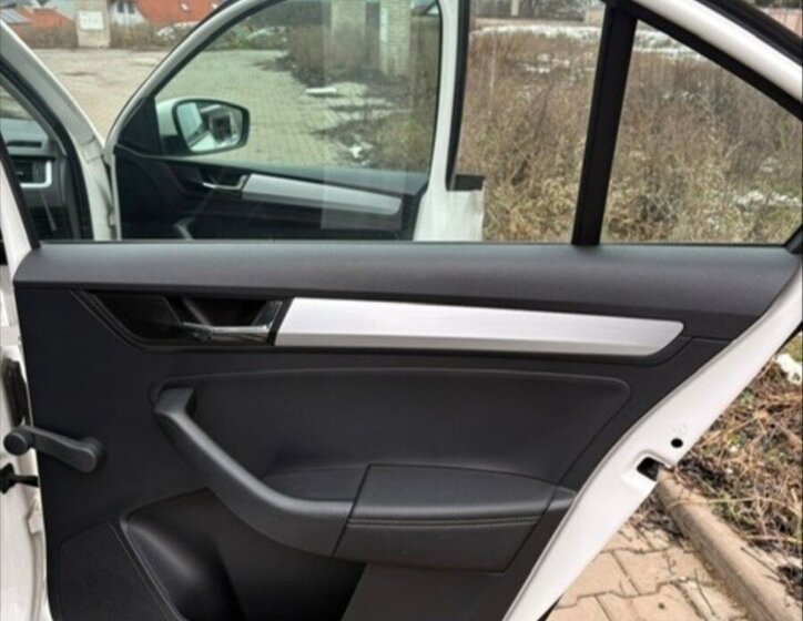 Škoda Rapid Sedan 0,0 70 kw