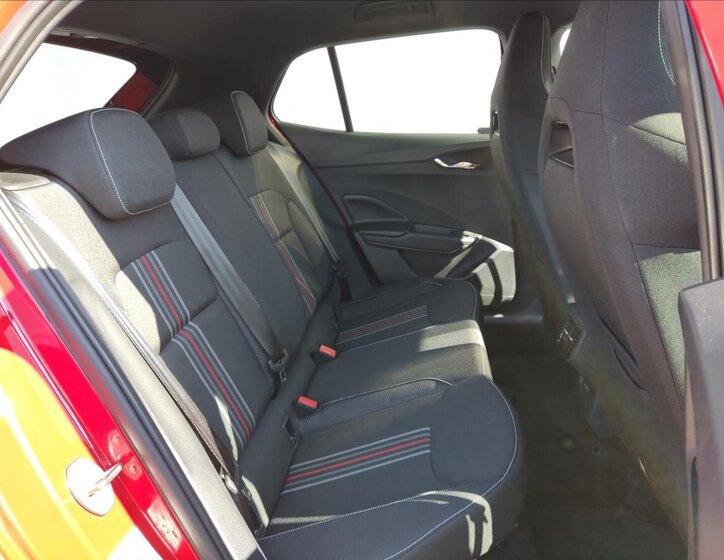 Škoda Fabia Hatchback 1,5 l 110 kw