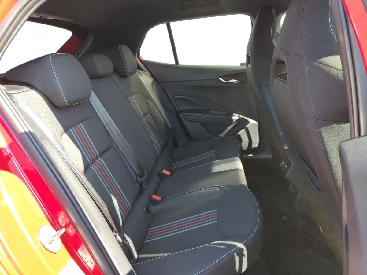 Škoda Fabia Hatchback 1,5 l 110 kw