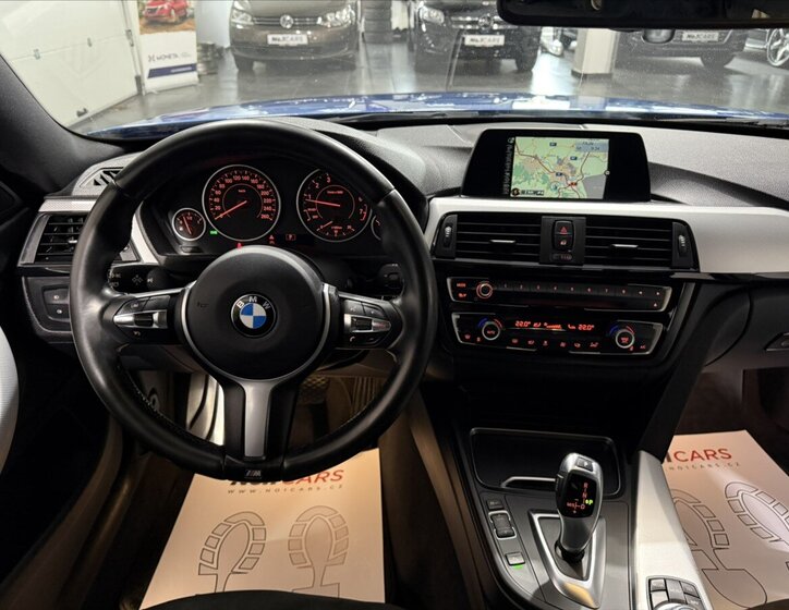 BMW Řada 4 Sedan / Limuzína 2,0 l 135 kw