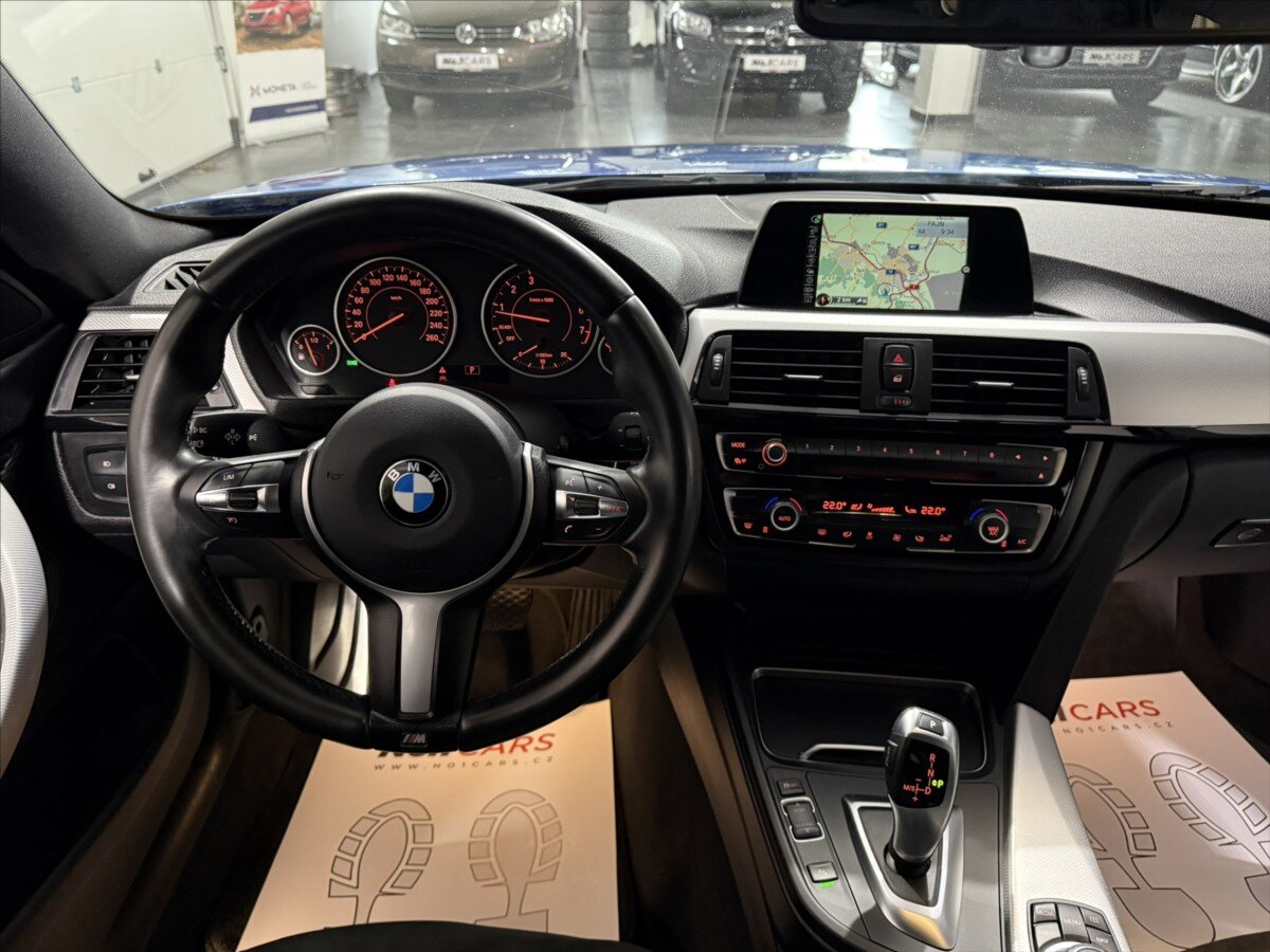 BMW Řada 4 Sedan / Limuzína 2,0 l 135 kw