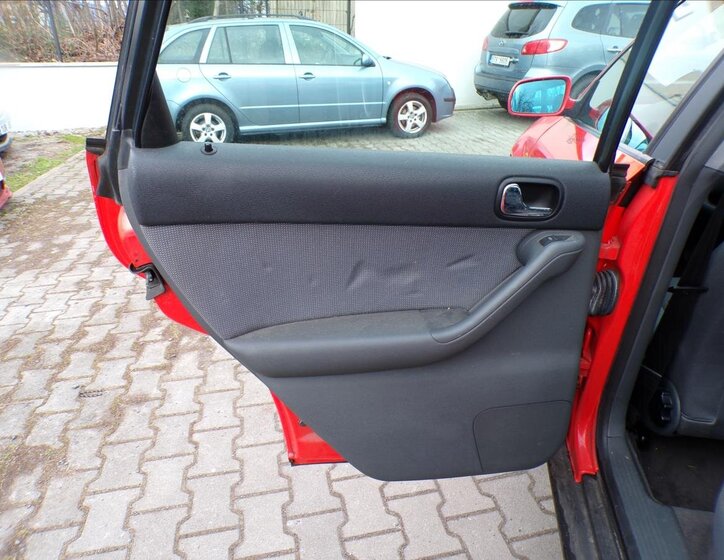 Audi A3 Hatchback 1,6 l 74 kw