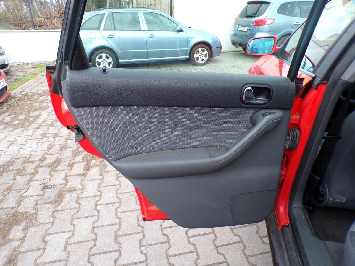 Audi A3 Hatchback 1,6 l 74 kw