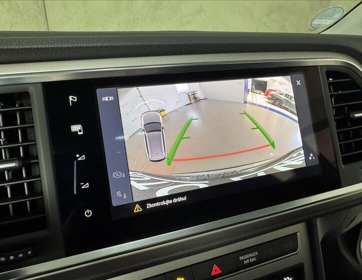 Seat Ateca SUV / Terénní 1,5 l 110 kw