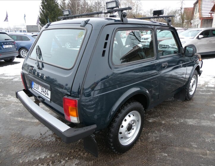 Lada Niva Ostatní 1,7 l 61 kw