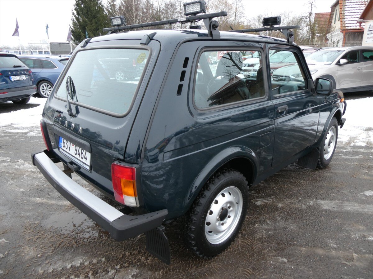 Lada Niva Ostatní 1,7 l 61 kw
