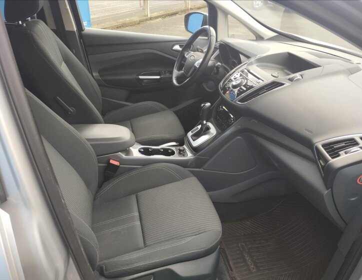 Ford C-MAX MPV 2,0 l 85 kw