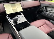 Land Rover Range Rover Sport SUV / Terénní 3,0 l 183 kw