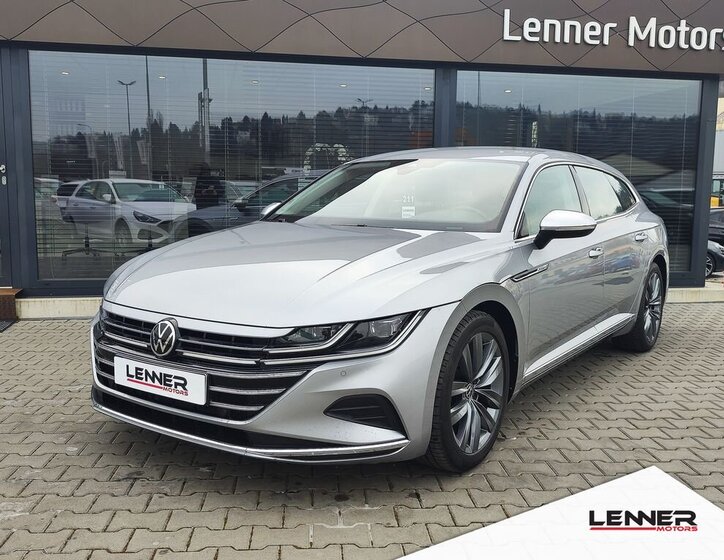 Volkswagen Arteon Kombi 2,0 l 147 kw