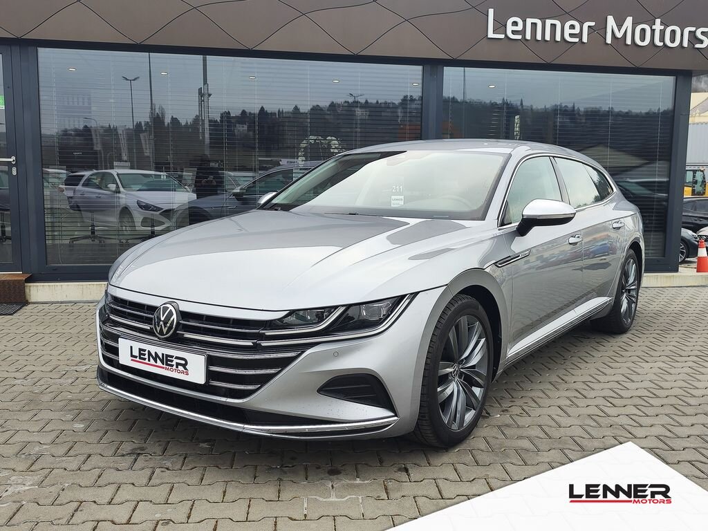 Volkswagen Arteon Kombi 2,0 l 147 kw