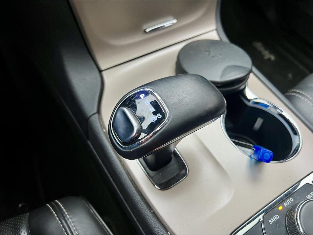 Jeep Grand Cherokee SUV 3,0 l 184 kw