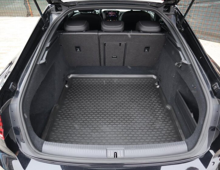 Volkswagen Arteon Hatchback 2,0 l 140 kw