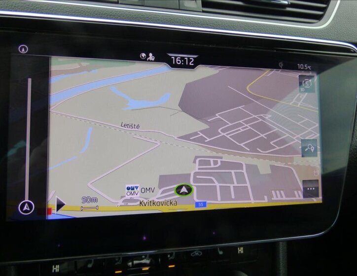 Škoda Superb Kombi 2,0 l 147 kw