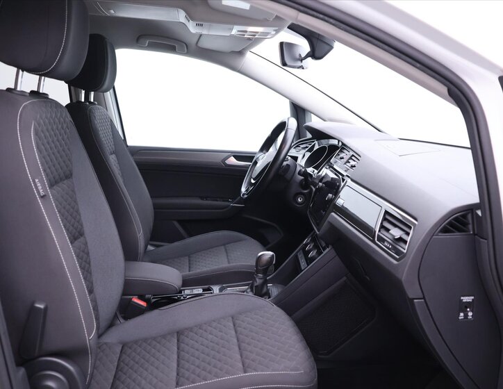 Volkswagen Touran MPV 1,4 l 110 kw